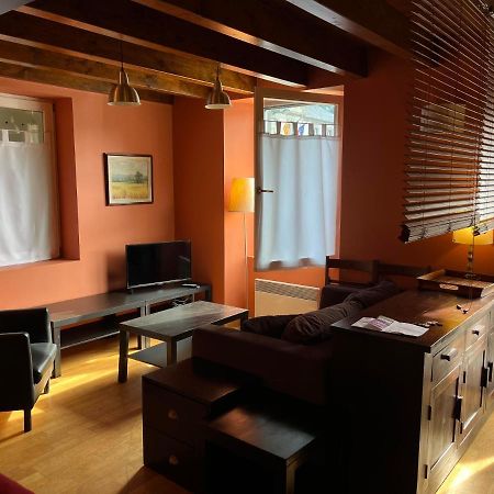 Casa De Poble Acollidora,Amb Llar De Foc, Villa บูร์ก-มาดาม ภายนอก รูปภาพ